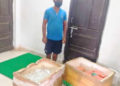 ମଦ ବେପାରୀ  ଙ୍କ ଚାଲାଖି : ପୋଲିସ କଲା ଭଣ୍ଡୁର – ରଣପୁର
