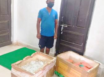ମଦ ବେପାରୀ  ଙ୍କ ଚାଲାଖି : ପୋଲିସ କଲା ଭଣ୍ଡୁର – ରଣପୁର