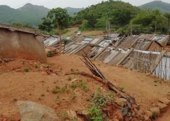 ରାୟଗଡ ବ୍ଲକରେ ୟାଶ ବାତ୍ୟା ପ୍ରଭାବ ଶୂନ୍ୟ