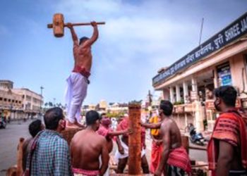 କରୋନା ସଙ୍କଟ ଭିତରେ ; ମହାପ୍ରଭୁ ଶ୍ରୀଜଗନ୍ନାଥଙ୍କ ବିଶ୍ୱ ପ୍ରସିଦ୍ଧ ରଥାଯାତ୍ରା ପାଇଁ ଚାଲିଛି ପ୍ରସ୍ତୁତି – ତୁମ୍ବରେ ଅର, ସିଙ୍ଗଡ଼ା ବାଡ଼ିଆ ନୀତି କାର୍ଯ୍ୟ ଆରମ୍ଭ – ପୁରୀ