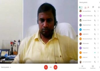 ପୋଷ୍ୟ ବିଦ୍ୟାଳୟର ଉନ୍ନତିକରଣ ଓ ଭିତ୍ତିଭୂମି ବିକାଶର ସ୍ଥିତି ସମୀକ୍ଷା କଲେ – ମନ୍ତ୍ରୀ ଶ୍ରୀ ତୁଷାରକାନ୍ତି ବେହେରା