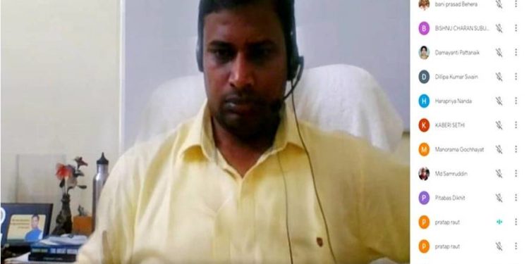 ପୋଷ୍ୟ ବିଦ୍ୟାଳୟର ଉନ୍ନତିକରଣ ଓ ଭିତ୍ତିଭୂମି ବିକାଶର ସ୍ଥିତି ସମୀକ୍ଷା କଲେ – ମନ୍ତ୍ରୀ ଶ୍ରୀ ତୁଷାରକାନ୍ତି ବେହେରା