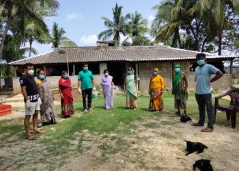 ସୋର ବ୍ଲକ , ଗ୍ରାମ ପଞ୍ଚାୟତ ରେ କରୋନା ସଂକ୍ରମଣ : ଜିଲ୍ଲା ପ୍ରଶାସନ ତରଫରୁ କଣ୍ଟେନମେଣ୍ଟ ଜୋନ୍ ରୂପେ ଘୋଷଣା କରାଯାଇଛି