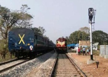 ଆସନ୍ତା ୫ ତାରିଖରୁ ପୂର୍ବତଟ ରେଳ ବିଭାଗ ବାତିଲ କରିଛି ; ପାରଳାଖେମୁଣ୍ଡି- ଗୁଣୁପୁରକୁ ଚଳା ଚଳ କରୁଥିବା ଦୁଇଟି ଟ୍ରେନ