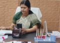 କୋଭିଡ୍‌ ମାର୍ଗଦର୍ଶିକା ମଧ୍ୟରେ ସମସ୍ତ ଅଙ୍ଗନବାଡି ସେବା ଯୋଗାଇଦେବାକୁ ମହିଳା ଓ ଶିଶୁବିକାଶ ମନ୍ତ୍ରୀଙ୍କ ନିର୍ଦ୍ଦେଶ
