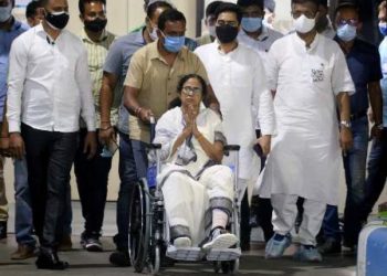 ମେ’ ୫ରେ  ଟିଏମସି  ସୁପ୍ରିମୋ, ମମତା ବାନାର୍ଜୀ  ମୁଖ୍ୟମନ୍ତ୍ରୀ ଭାବେ ଶପଥ ନେବେ  