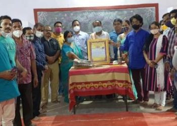 ବିଇଓଙ୍କୁ ଵିଦାୟ ସମ୍ବର୍ଦ୍ଧନା – ଓଡ଼ଗାଁ