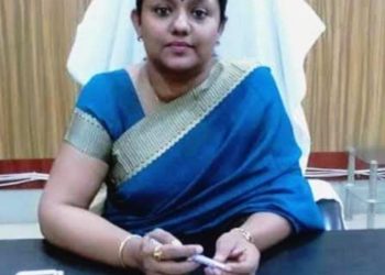 ମନିଷା ବାନାର୍ଜୀ ବରଗଡ଼ ଜିଲ୍ଲାପାଳ