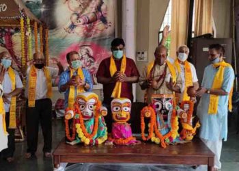 ଡେରାଡୂନ ରେ ଦେବସ୍ନାନ ପୂର୍ଣିମା ବିଧିବିଧାନରେ