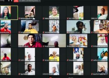 ଶୋଭନୀୟ ଆନ୍ଦୋଳନ ପକ୍ଷରୁ ଆନ୍ତର୍ଜାତିକ ଆଧ୍ୟାତ୍ମିକ ଆଲୋଚନାଚକ୍ର