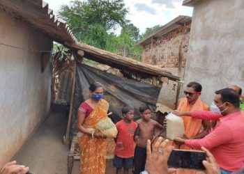 ବିଧବା ମହିଳାଙ୍କୁ ସ୍ଵର୍ଗଦ୍ଵାର ସେବା ସଂଗଠନର ପ୍ରତିଶ୍ରୁତି,ବିଧବା ଭତ୍ତା ମଞ୍ଜୁର ଯାଏ ମାସିକ ଏକ ହଜାର ଟଙ୍କା