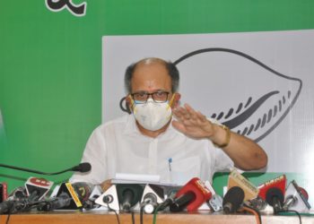 ଏସ୍‌ଡିଜି ରିପୋର୍ଟକୁ ନେଇ ବିଜେପିର ରାଜନୀତି ଦୁର୍ଭାଗ୍ୟଜନକ – ବିଜେଡି