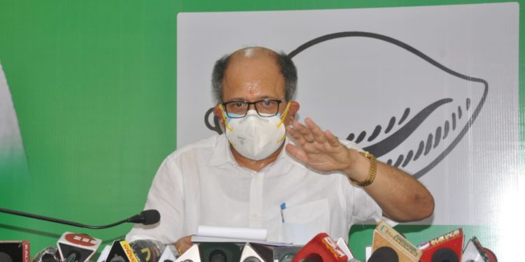 ଏସ୍‌ଡିଜି ରିପୋର୍ଟକୁ ନେଇ ବିଜେପିର ରାଜନୀତି ଦୁର୍ଭାଗ୍ୟଜନକ – ବିଜେଡି