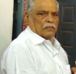 ବରିଷ୍ଠ ଆଇନଜୀବୀ ବିପିନ ବିହାରୀ ପାଣିଗ୍ରାହୀଙ୍କ ପରଲୋକ