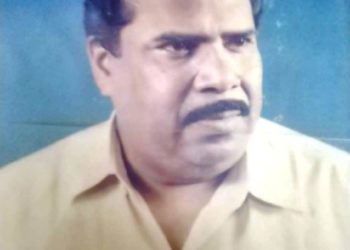 ନୟାଗଡ଼ ସହରର ବିଶିଷ୍ଟ ବ୍ୟକ୍ତି ତଥା ବିଦ୍ୟୁତ ବିଭାଗର ଅବସରପ୍ରାପ୍ତ ସୁପେରିଟେଣ୍ଡିଂ ଇଞ୍ଜିନିଅର ବାନାମ୍ବର ଖଟେଇଙ୍କ ପରଲୋକ