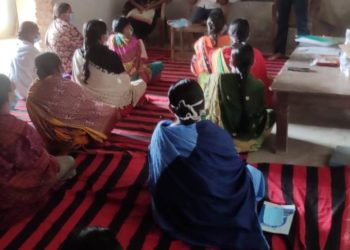 ଟୀକାକରଣ ଉପରେ ସଚେତନତା କର୍ମଶାଳା