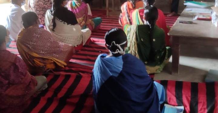 ଟୀକାକରଣ ଉପରେ ସଚେତନତା କର୍ମଶାଳା