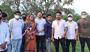 ସମାଜରେ ସଶକ୍ତ ନାରୀର ଉଦାହରଣ ସୃଷ୍ଟି କରିଥିବାରୁ – ସାଧୁବାଦ ଜଣାଇଲା ଲେଟ୍ସ୍ ସ୍ମାଇଲ୍ ସାମାଜିକ ସଙ୍ଗଠନ