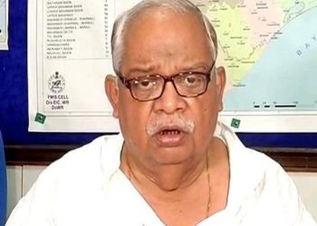 ପୂର୍ବତନ ମନ୍ତ୍ରୀ ବିଜୟଶ୍ରୀ ରାଉତରାୟ ଙ୍କ ବିୟୋଗରେ ମୁଖ୍ୟମନ୍ତ୍ରୀ ଙ୍କ ଶୋକ