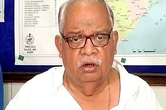ପୂର୍ବତନ ମନ୍ତ୍ରୀ ବିଜୟଶ୍ରୀ ରାଉତରାୟ ଙ୍କ ବିୟୋଗରେ ମୁଖ୍ୟମନ୍ତ୍ରୀ ଙ୍କ ଶୋକ