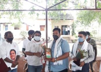 ଜୀବନ ବିନ୍ଦୁ ପକ୍ଷରୁ ୯୦ ୟୁନିଟ ରକ୍ତ ସଂଗ୍ରହ