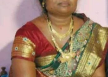 ସ୍ବର୍ଗୀୟ ଶ୍ରୀମତୀ ତାପସି ମାଝୀ ଙ୍କୁ ବିଜୁ ଜନତା ଦଳ ତରଫରୁ ଆମର ଆତ୍ମା ର ସତଗତି ନିମନ୍ତେ ପ୍ରଭୁ ଶ୍ରୀଜଗନ୍ନାଥଙ୍କ ଠାରେ ପ୍ରାର୍ଥନା