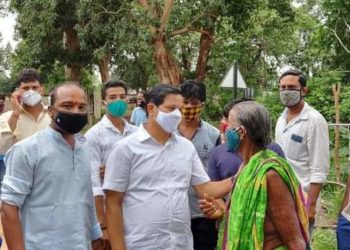 କରୋନା କୁ ହରାଇଲେ ୧୦୦ ବର୍ଷ ର ବୃଦ୍ଧା – ସୁମତି