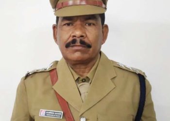 ଗଜପତି ରାୟଗଡ଼ ଥାନାରେ ନୂତନ ଥାନା ଅଧିକାରୀ ଭାବେ ଗୋବିନ୍ଦ ଗୌଡ଼ କାର୍ଯ୍ୟରେ ଯୋଗଦାନ କରିଛନ୍ତି