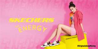 ସ୍କେଚର୍ସ ପକ୍ଷରୁ ନୂଆ ଉତ୍ପାଦ ବର୍ଗ ପାଇଁ ବଲିଉଡ୍ ଅଭିନେତ୍ରୀ ଅନନ୍ୟା ପାଣ୍ଡେଙ୍କ ସହ ସହଯୋଗିତା ସ୍ଥାପନ