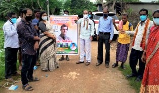 କୋରାଇ କଂଗ୍ରେସ ପକ୍ଷରୁ କରୋନାରେ ପରଲୋକ ପରିବାରଙ୍କୁ ସହାୟତା ସରକାରୀ ପ୍ରୋତ୍ସାହନ ପାଇଁ ଦାବି