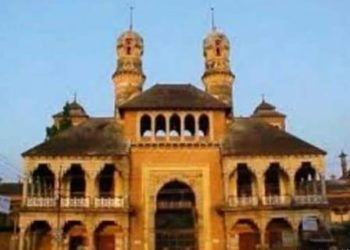 ଐତିହାସିକ ପାରଳାଖେମୁଣ୍ଡି ରାଜପ୍ରାସାଦ ମରାମତି ଓ ରକ୍ଷଣାବେକ୍ଷଣ ପାଇଁ ମୂଖ୍ୟମନ୍ତ୍ରୀ ନବୀନ ପଟ୍ଟନାୟକଙ୍କୁ ହିତୈଷିଣୀ ସମାଜର ସମ୍ପାଦକଙ୍କ ଅନୁରୋଧପତ୍ର ପ୍ରେରଣ
