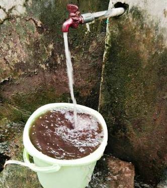ହିଞ୍ଜିଳି ପୈାରାଞ୍ଚଳରେ ଯୋଗାଣ ହେଉଛି ଗୋଳିଆ ପାଣି : ଜନସ୍ବାସ୍ଥ୍ୟ ବିଭାଗ ନିରବଦ୍ରଷ୍ଟା