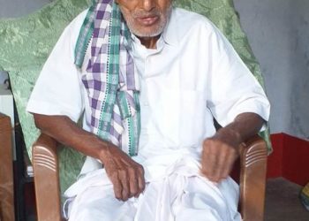 ଦଶପଲ୍ଲା ବିଧାୟକ ଙ୍କ ପିତୃବିୟୋଗ ,ଅଶ୍ରୁଳ ଶ୍ରଦ୍ଧାଞ୍ଜଳି ପ୍ରଦାନ କଲେ ଜନସାଧାରଣ