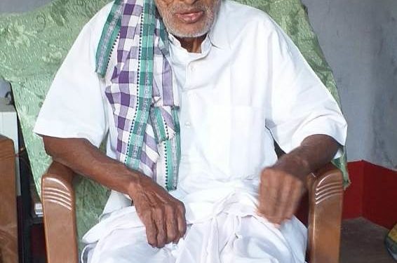 ଦଶପଲ୍ଲା ବିଧାୟକ ଙ୍କ ପିତୃବିୟୋଗ ,ଅଶ୍ରୁଳ ଶ୍ରଦ୍ଧାଞ୍ଜଳି ପ୍ରଦାନ କଲେ ଜନସାଧାରଣ