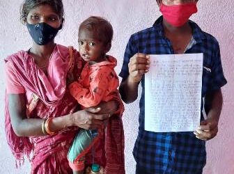 ଆନ୍ଧ୍ରପ୍ରଦେଶ ଇଟା ଭାଟିରେ ଓଡ଼ିଶାର ଦଳିତ ଦାଦନ ଶ୍ରମିକ ନିର୍ଯ୍ୟାତିତ ; ପ୍ରାଣ ଭୟରେ ଓଡିଶା ପ୍ରତ୍ୟାବର୍ତ୍ତନ