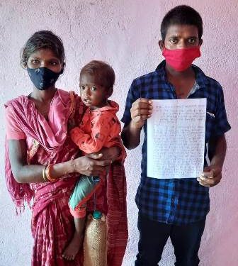 ଆନ୍ଧ୍ରପ୍ରଦେଶ ଇଟା ଭାଟିରେ ଓଡ଼ିଶାର ଦଳିତ ଦାଦନ ଶ୍ରମିକ ନିର୍ଯ୍ୟାତିତ ; ପ୍ରାଣ ଭୟରେ ଓଡିଶା ପ୍ରତ୍ୟାବର୍ତ୍ତନ