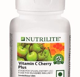 Amway India Strengthens its Nutrition and Immunity Portfolio ; Launches Nutrilite Vitamin C Cherry Plus