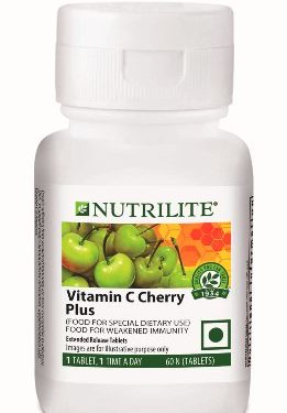 Amway India Strengthens its Nutrition and Immunity Portfolio ; Launches Nutrilite Vitamin C Cherry Plus