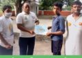 ଆଦର୍ଶ ଯୁବ ପରିଷଦ ପକ୍ଷରୁ ଅନ୍ତର୍ଜାତୀୟ ଯୋଗ ଦିବସ ପାଳିତ
