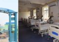 ISPAT NIDAN KENDRA – The Jumbo Covid Treatment Centre of SAIL
