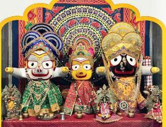 Inauguration of Shree Gundicha Temple at Minnesota in USA on Sunday