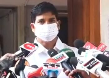 ୟୁଜି/ପିଜି ପରୀକ୍ଷା ନେଇ ସମସ୍ତ ଡିଗ୍ରୀ କଲେଜର ଅଧ୍ୟକ୍ଷଙ୍କ ସହ ଆଜି ଉଚ୍ଚଶିକ୍ଷା ମନ୍ତ୍ରୀ ଅରୁଣ କୁମାର ସାହୁ ବୈଠକ କରିଛନ୍ତି