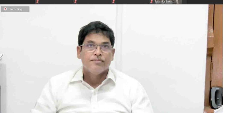 ଉଦ୍ୟାନ କୃଷି ଦ୍ୱାରା କୃଷକମାନଙ୍କର ଆୟବୃଦ୍ଧି  କରିବାର ପର୍ଯ୍ୟାପ୍ତ ସୁଯୋଗ ରହିଛି  : ମନ୍ତ୍ରୀ ଡ. ସାହୁ