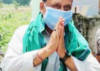 ଡଃ. ଜୀମୂତ ମଙ୍ଗରାଜଙ୍କ ବିୟୋଗରେ ବାଙ୍କୀ ର ପୂର୍ବତନ ବିଧାୟକ ପ୍ରଭାତ କୁମାର ତ୍ରିପାଠୀ ଗଭୀର ଶୋକବ୍ୟକ୍ତ