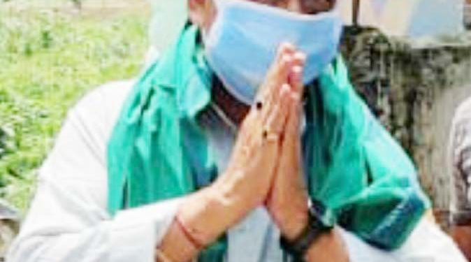 ଡଃ. ଜୀମୂତ ମଙ୍ଗରାଜଙ୍କ ବିୟୋଗରେ ବାଙ୍କୀ ର ପୂର୍ବତନ ବିଧାୟକ ପ୍ରଭାତ କୁମାର ତ୍ରିପାଠୀ ଗଭୀର ଶୋକବ୍ୟକ୍ତ