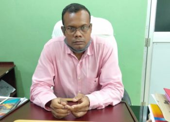 କରୋନା ଭ୍ୟାକ୍ସିନ ନେବା ପାଇଁ ବିଡ଼ିଓ ଙ୍କ ଅନୁରୋଧ