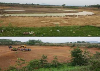 ଖୋର୍ଦ୍ଧା ଜିଲା ବେଗୁନିଆ ବ୍ଳକରେ ଦ୍ରୁତଗତିରେ ଚାଲିଛି ବିଭିନ୍ନ ଉନ୍ନୟନ କାର୍ୟ୍ୟ