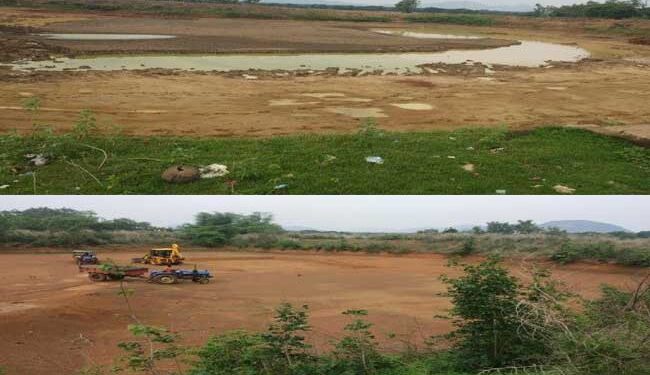ଖୋର୍ଦ୍ଧା ଜିଲା ବେଗୁନିଆ ବ୍ଳକରେ ଦ୍ରୁତଗତିରେ ଚାଲିଛି ବିଭିନ୍ନ ଉନ୍ନୟନ କାର୍ୟ୍ୟ