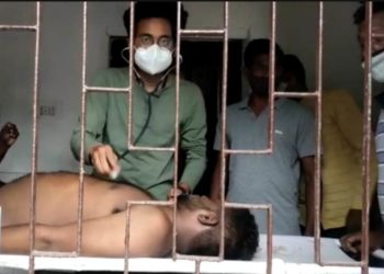 ଘାଇରେ ଗାଧୋଇବା ବେଳେ ପାଣିରେ ବୁଡ଼ି ଯୁବକଙ୍କ ମୃତ୍ୟୁ