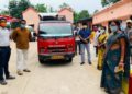 ଡମପଡା ଗୋଷ୍ଠୀ ସ୍ୱାସ୍ଥ୍ୟ କେନ୍ଦ୍ର ରେ ଭ୍ରାମ୍ୟମାଣ ସ୍ୱାବ ସଂଗ୍ରହ ସେବା ଆରମ୍ଭ